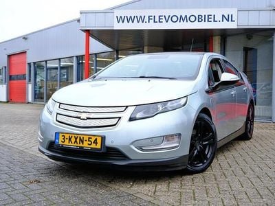 Groen Gebruikt 2013 Chevrolet Volt LTZ Hatchback | € 12.450 (Iets duurder)