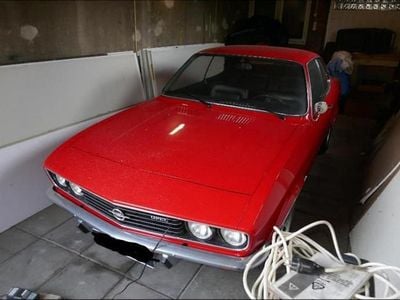 Occasion 1972 Opel Manta | € 19.000
