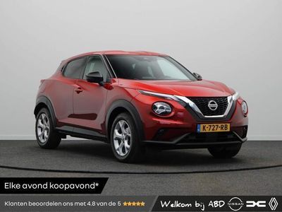 tweedehands Nissan Juke 116pk DIG-T N-Connecta | Adaptieve Cruise Control