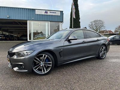 Occasion BMW 420 M Sport 184 PK (135 kW) 2019 Grijs Coupé