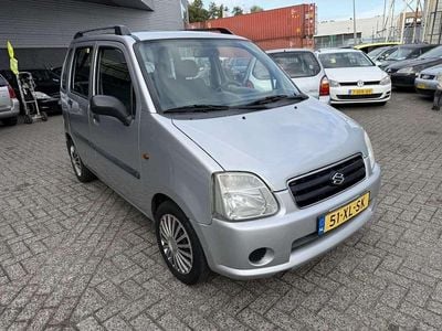 Suzuki Wagon R+