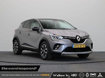Occasion Renault Captur Techno 2024 Grijs SUV