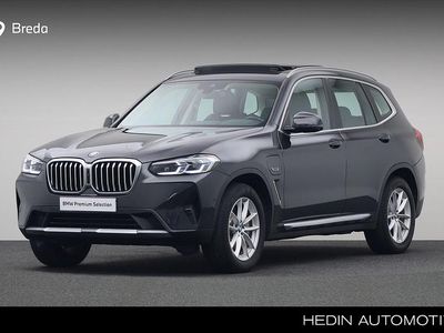 Grijs Gebruikt 2021 BMW X3 Comfort Edition SUV | € 43.880 (Eerlijke prijs)