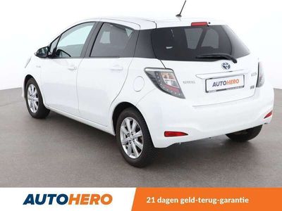 Toyota Yaris Hybrid