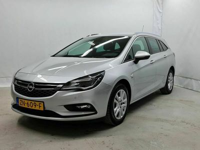 tweedehands Opel Astra bouwjaar 2019 benzine