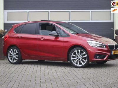 tweedehands BMW 218 Active Tourer 218i Luxury | Panoramadak | Trekhaak