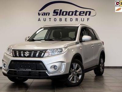 Occasion Suzuki Vitara 112 PK (82 kW) 2019 Zilver (metallic) SUV