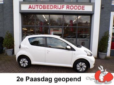 tweedehands Toyota Aygo 1.0-12V Comfort AIRCO,NIEUWE APK !! ''2e PAASDAG O