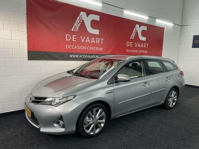 tweedehands Toyota Auris 1.8 Hybrid Lease Pro - NAVI/CRUISE/CAMERA/NAP