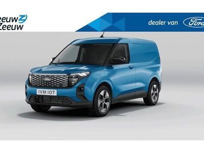 Wit Gebruikt 2024 Ford E-Transit Trend Van | € 27.201