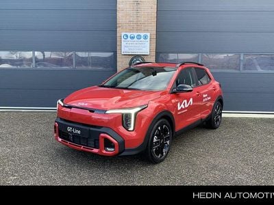 Nieuw Kia Stonic GT-Line 2025 Rood SUV