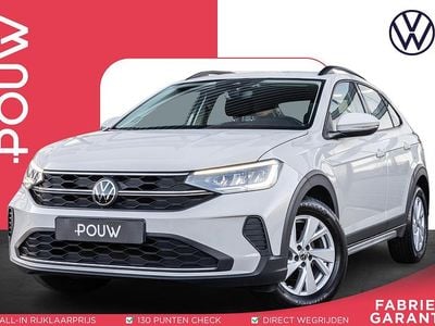 Grijs Occasion 2023 VW Taigo Life SUV | € 20.900 (Super prijs)