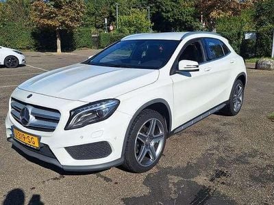 Occasion Mercedes GLA200 AMG 156 PK (114 kW) 2015 Wit SUV