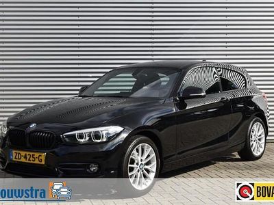 Occasion BMW 116 Sport Line 109 PK (80 kW) 2019 Zwart Hatchback