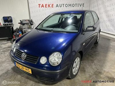 tweedehands VW Polo 1.2-12V LEES TEKST