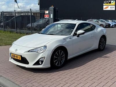 Wit Occasion 2016 Toyota GT86 GT Coupé | € 24.500
