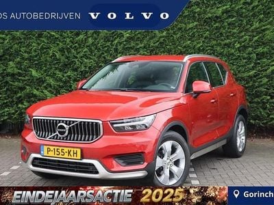 Oranje Gebruikt 2022 Volvo XC40 Inscription SUV | € 33.950 (Goede deal)
