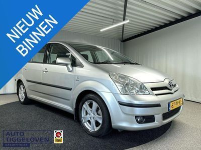 tweedehands Toyota Corolla Verso 1.8 VVT-i Sol 7persoons Automaat 1e Eigenaar!