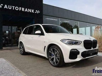 Wit Occasion 2021 BMW X5 M Sport SUV | € 102.950