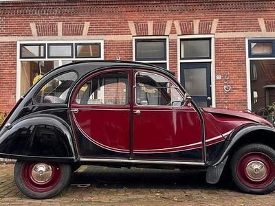 Occasion Citroën 2CV Charleston 27 PK (19 kW) 1987 Sedan