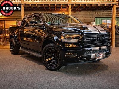 Occasion Dodge Ram 402 PK (295 kW) 2024 Zwart (metallic) Pickup