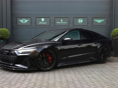 tweedehands Audi RS7 4.0 TFSI Urban|HUD|Pano|Dynamic Plus|Keramisch|B&O