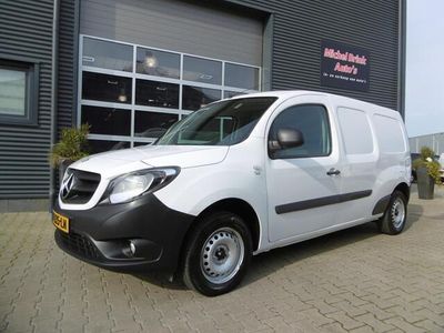 tweedehands Mercedes Citan 109 CDI BlueEFFICIENCY Extra Lang