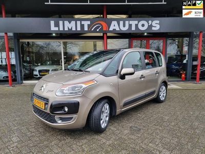 tweedehands Citroën C3 Picasso 1.6 VTi Aura/Pano/Cruise/Airco/Elek.Ramen/NAP/APK!