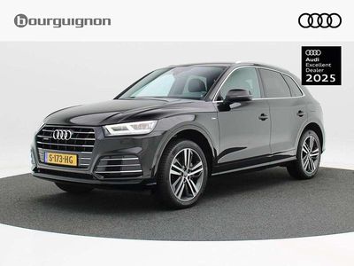 Occasion Audi Q5 S-Line 368 PK (270 kW) 2020 Zwart SUV