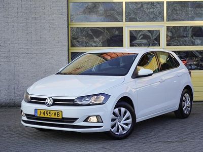 Occasion VW Polo Comfortline 82 PK (60 kW) 2020 Wit Hatchback