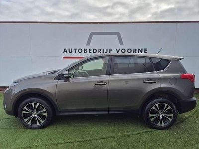 Occasion Toyota RAV4 151 PK (111 kW) 2014 Bruin, metallic lak SUV