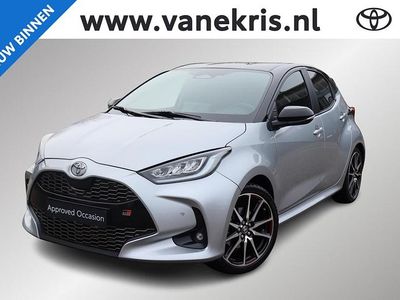 Occasion Toyota Yaris Hybrid Sport 131 PK (96 kW) 2024 Grijs Hatchback