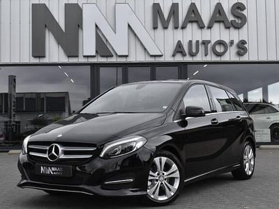 Mercedes B200