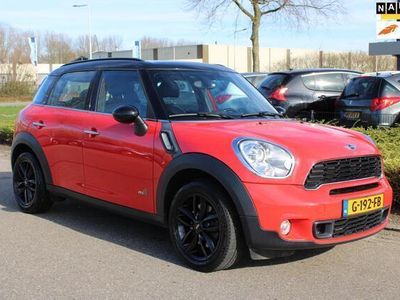 Mini Cooper S Countryman