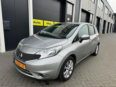 Zilver Occasion 2014 Nissan Note S Stationwagen | € 8.500 (Eerlijke prijs)