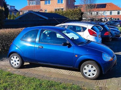 Occasion Ford Ka Cool & Sound Edition 59 PK (43 kW) 2008 Hatchback