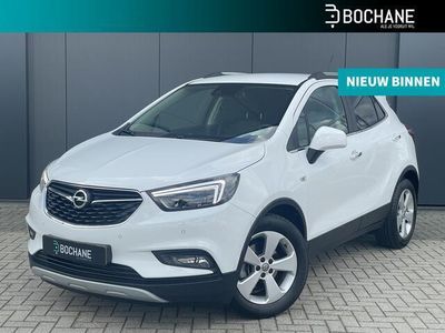 tweedehands Opel Mokka X 1.4 Turbo Innovation | Leder | Navigatie | Trekhaa