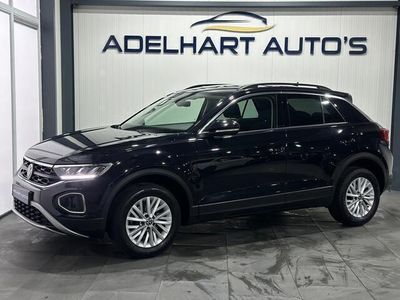 tweedehands VW T-Roc 1.5 TSI 150 PK / Navigatie full map / Digitale coc