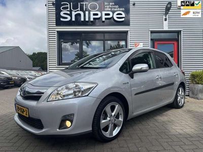 Toyota Auris Hybrid