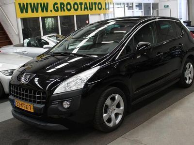 tweedehands Peugeot 3008 1.6 VTi Première Panoramadak Airco Cruise contro