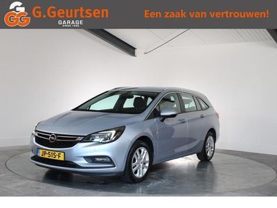 tweedehands Opel Astra Sports Tourer 1.4T 150PK, Edition+, Intellilink+,