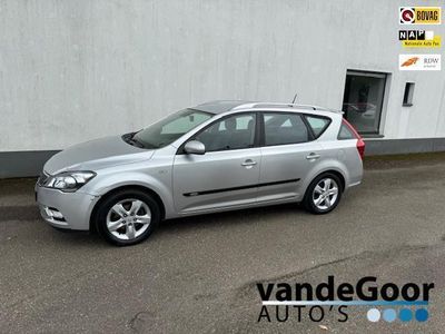 tweedehands Kia Ceed Ceed /1.4 CVVT X-ecutive '10 luxe auto met een nieuwe