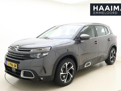 Grijs Gebruikt 2021 Citroën C5 Aircross Business Class SUV | € 21.945 (Eerlijke prijs)