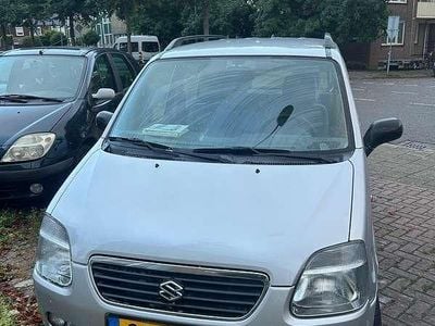 Suzuki Wagon R+