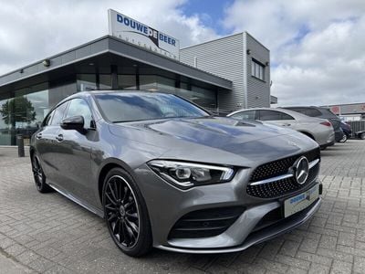 Mercedes CLA250