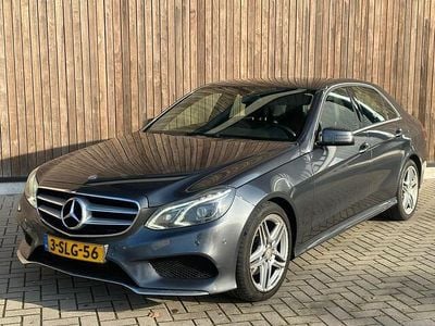 Grijs Occasion 2013 Mercedes E300 Sedan | € 7.999 (Eerlijke prijs)