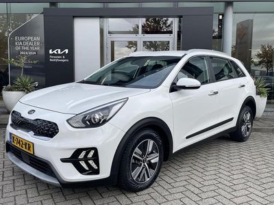 Wit Gebruikt 2021 Kia Niro SUV | € 23.945 (Eerlijke prijs)