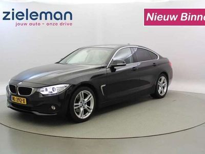 tweedehands BMW 318 418i Executive - Navi Clima