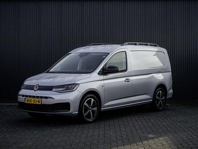 Grijs Gebruikt 2021 VW Caddy Maxi Edition MPV | € 24.950