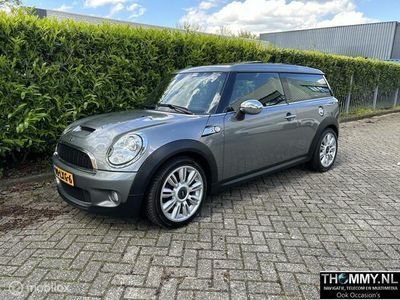 Mini Cooper Clubman